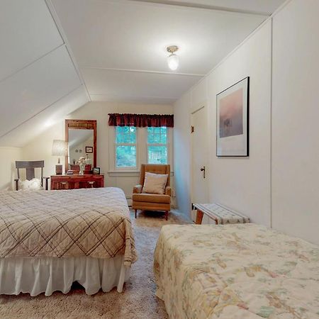 Villa Hummingbird Hideout Estes Park Exterior foto