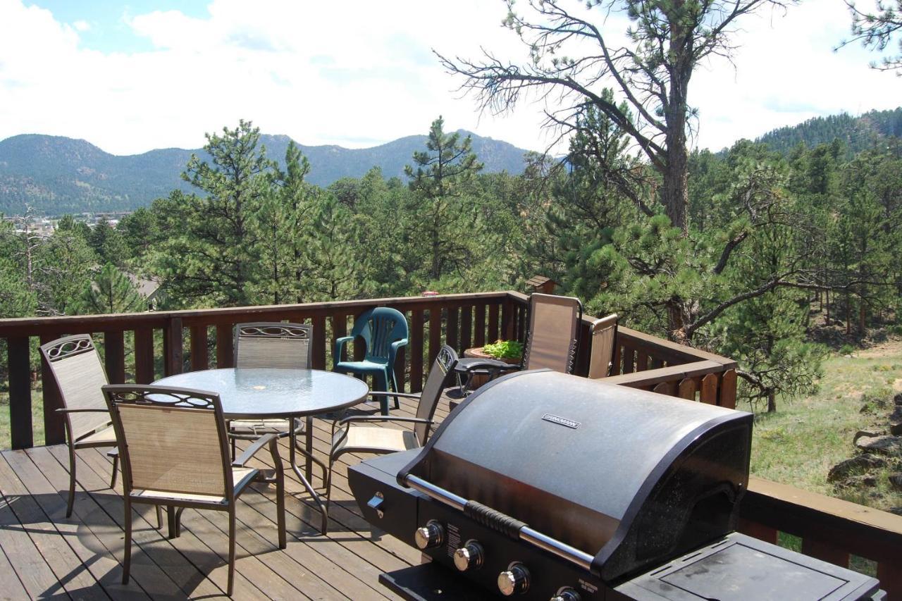 Villa Hummingbird Hideout Estes Park Exterior foto