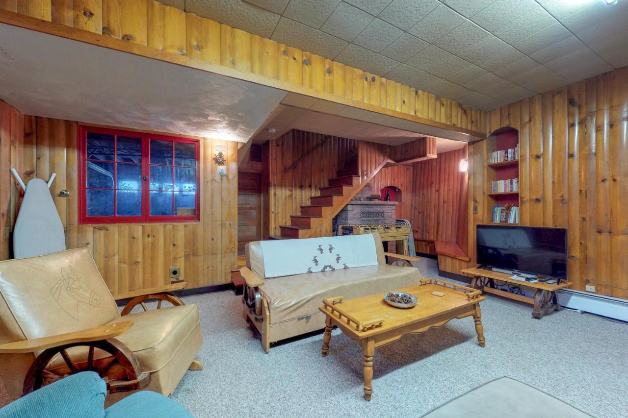 Villa Hummingbird Hideout Estes Park Exterior foto