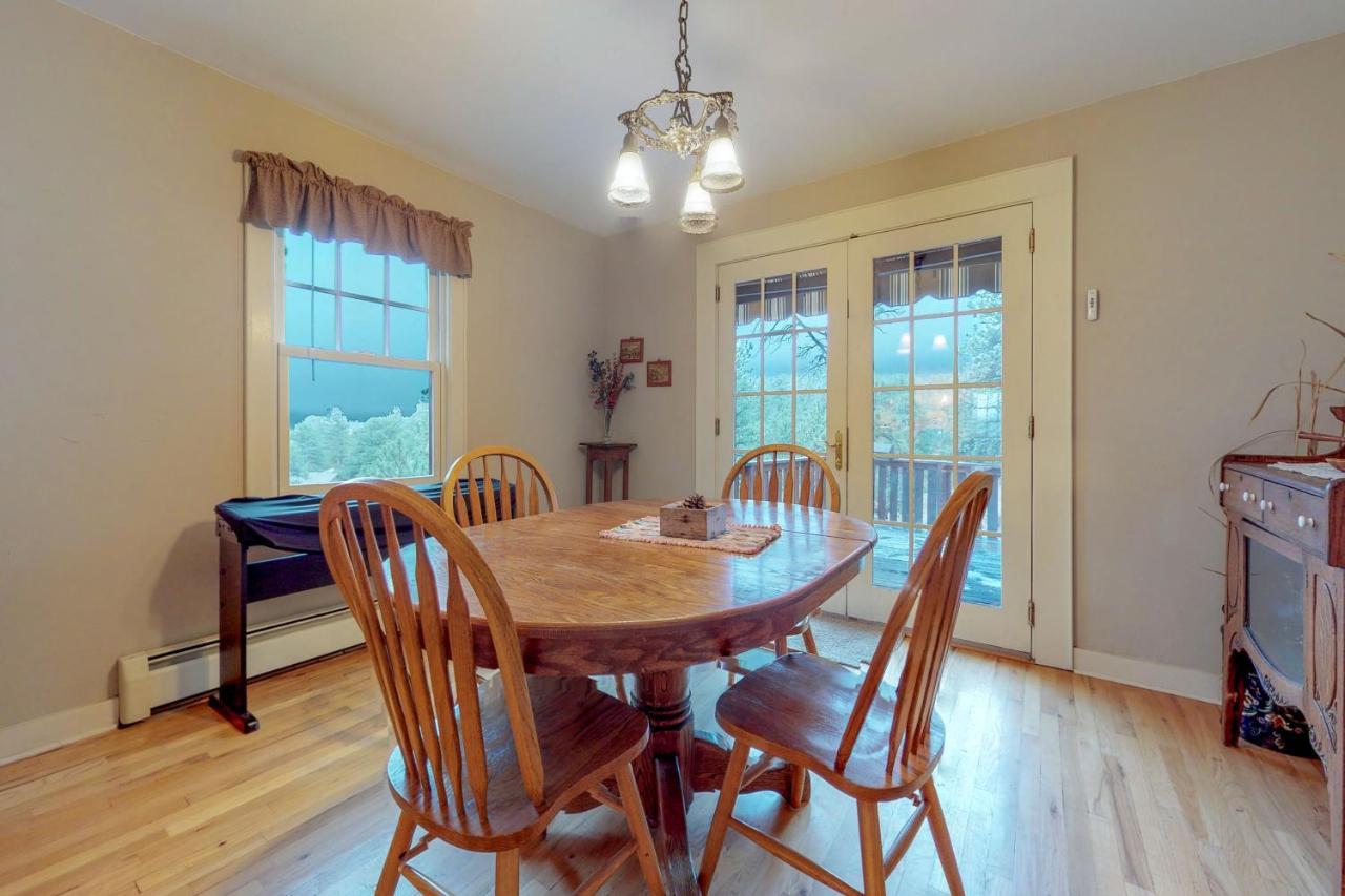 Villa Hummingbird Hideout Estes Park Exterior foto