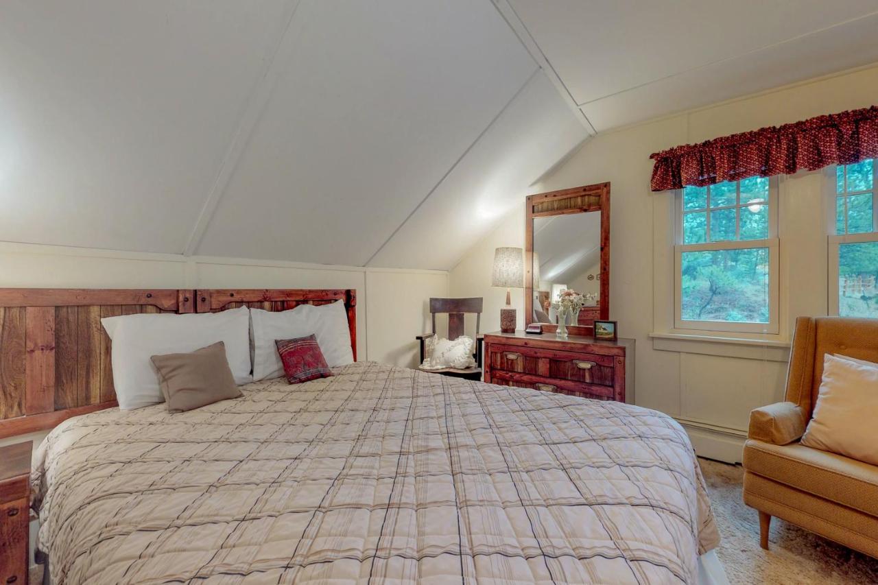 Villa Hummingbird Hideout Estes Park Exterior foto