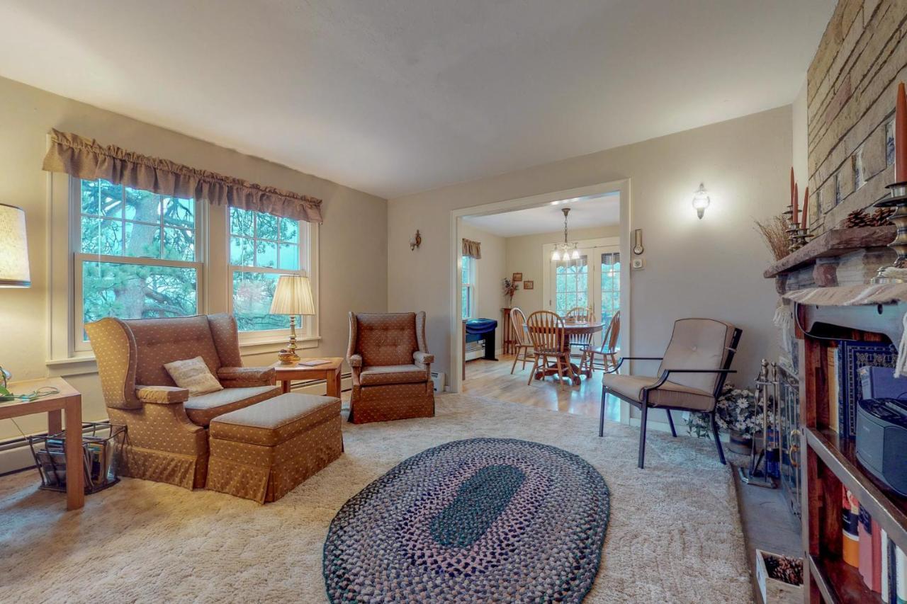 Villa Hummingbird Hideout Estes Park Exterior foto