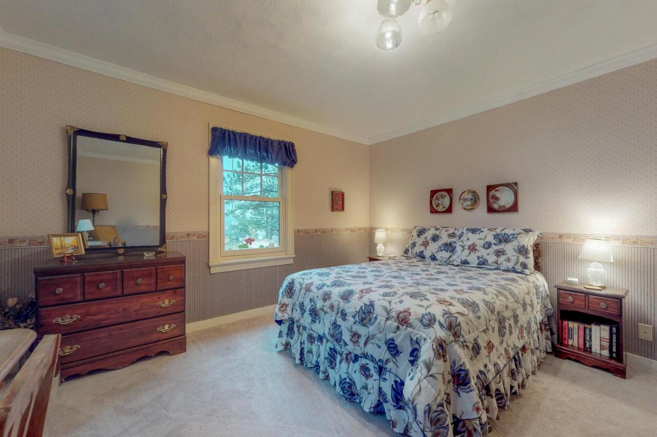 Villa Hummingbird Hideout Estes Park Exterior foto