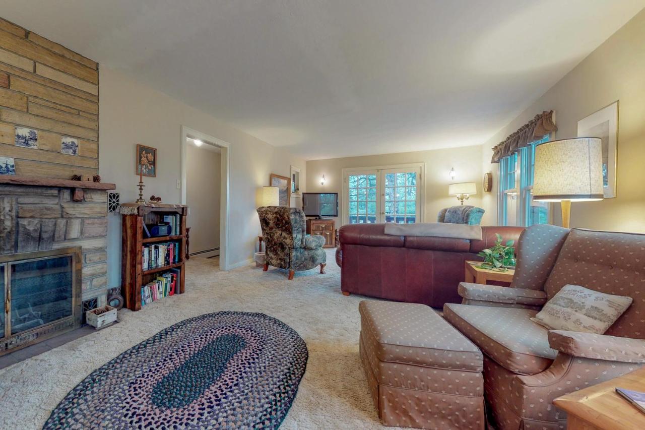 Villa Hummingbird Hideout Estes Park Exterior foto