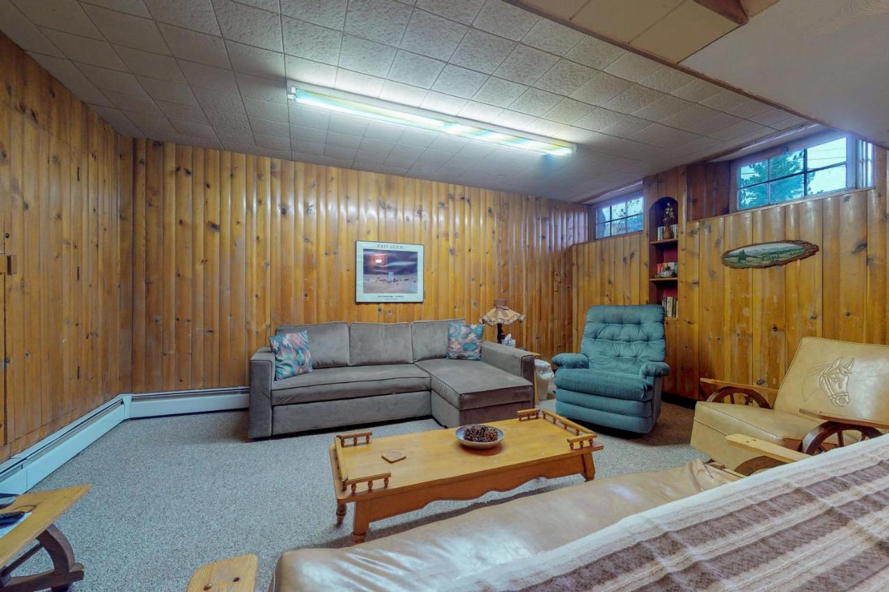 Villa Hummingbird Hideout Estes Park Exterior foto