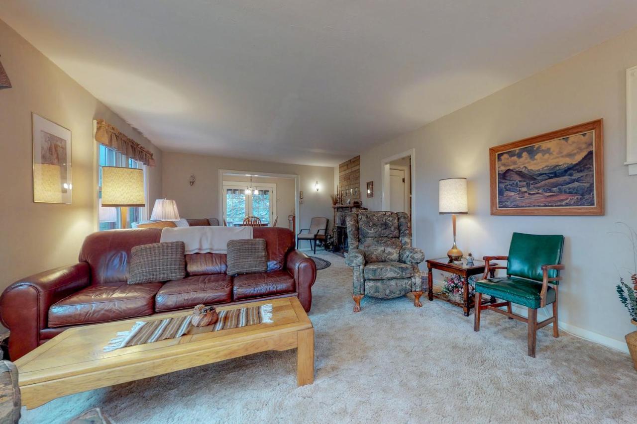 Villa Hummingbird Hideout Estes Park Exterior foto