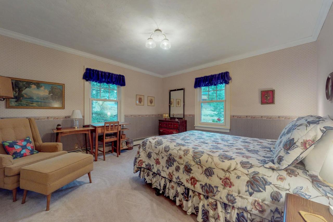 Villa Hummingbird Hideout Estes Park Exterior foto