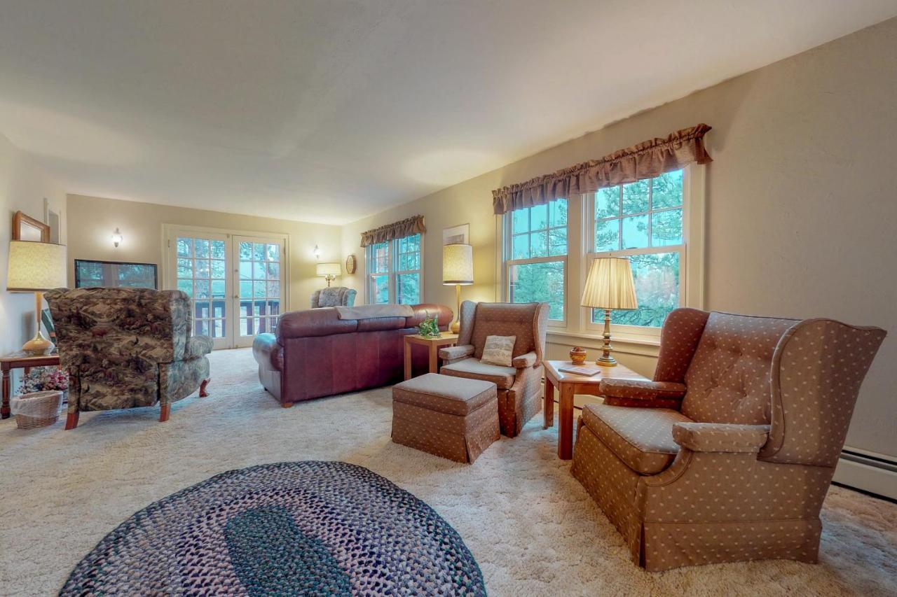 Villa Hummingbird Hideout Estes Park Exterior foto