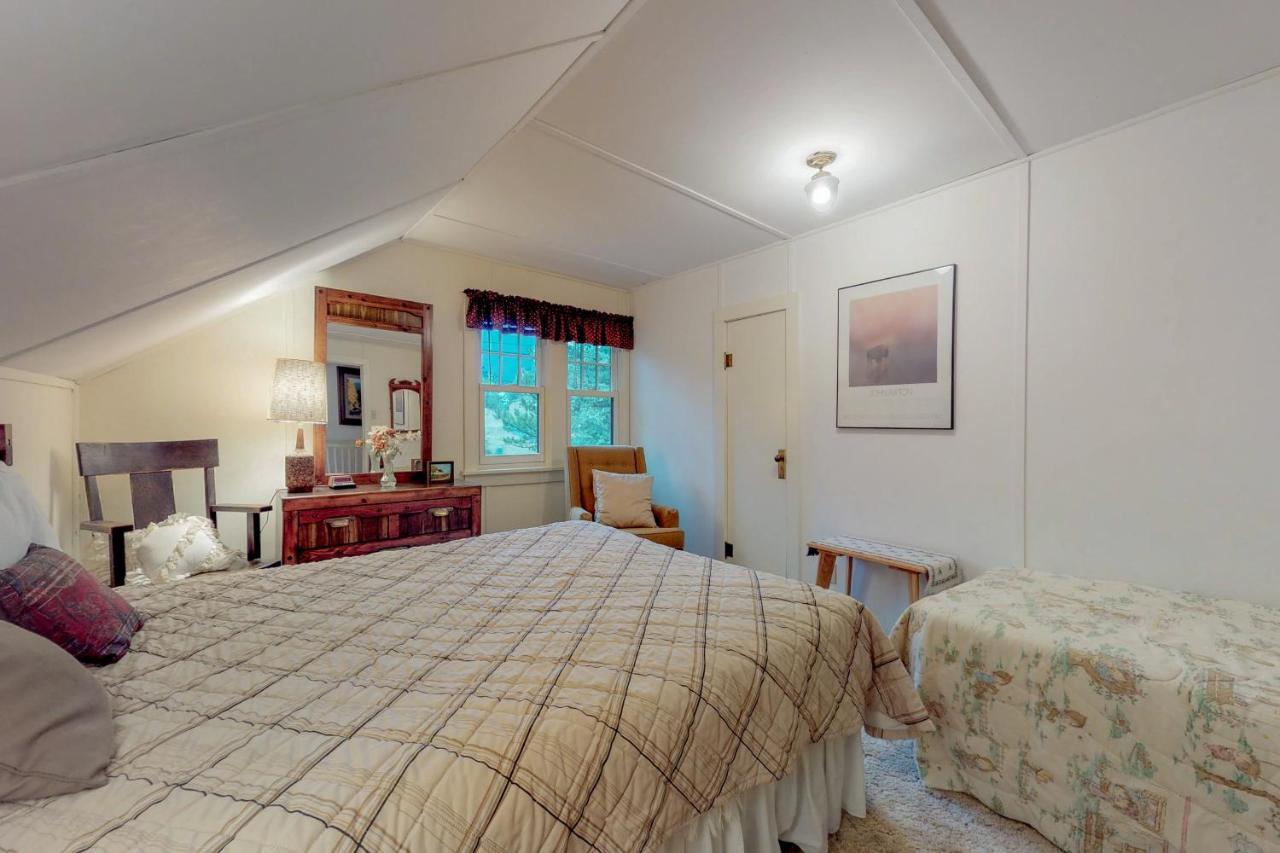 Villa Hummingbird Hideout Estes Park Exterior foto