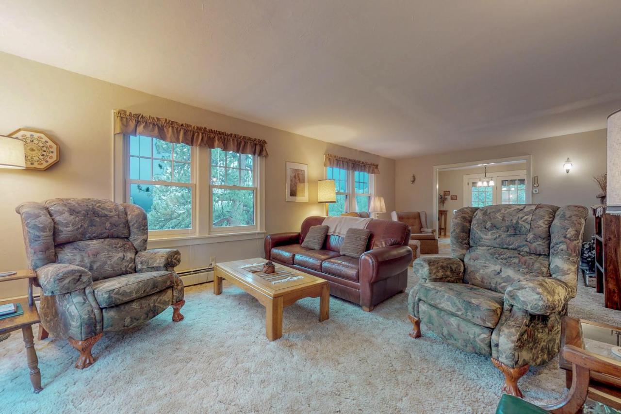 Villa Hummingbird Hideout Estes Park Exterior foto